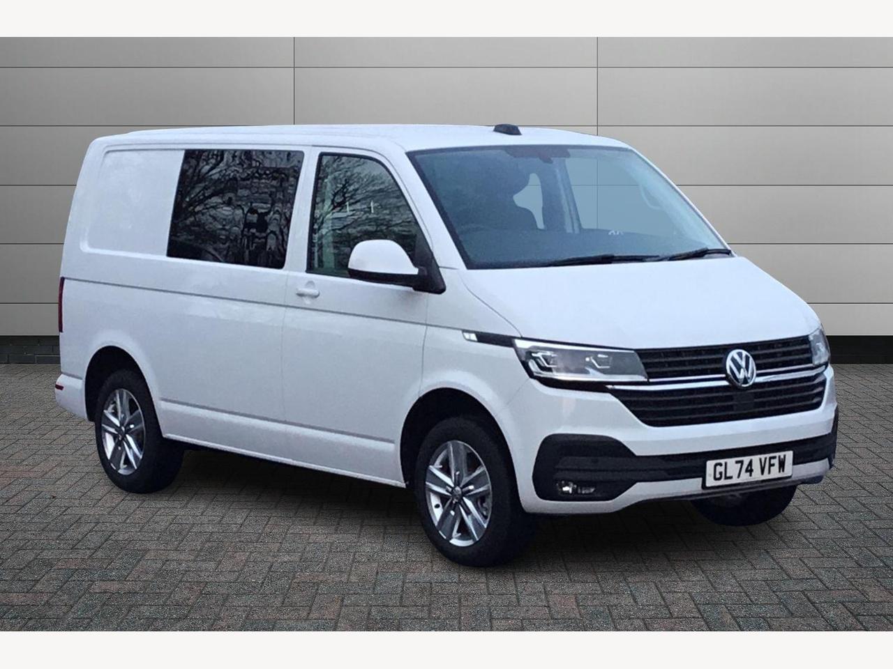 Main listing image - Volkswagen Transporter