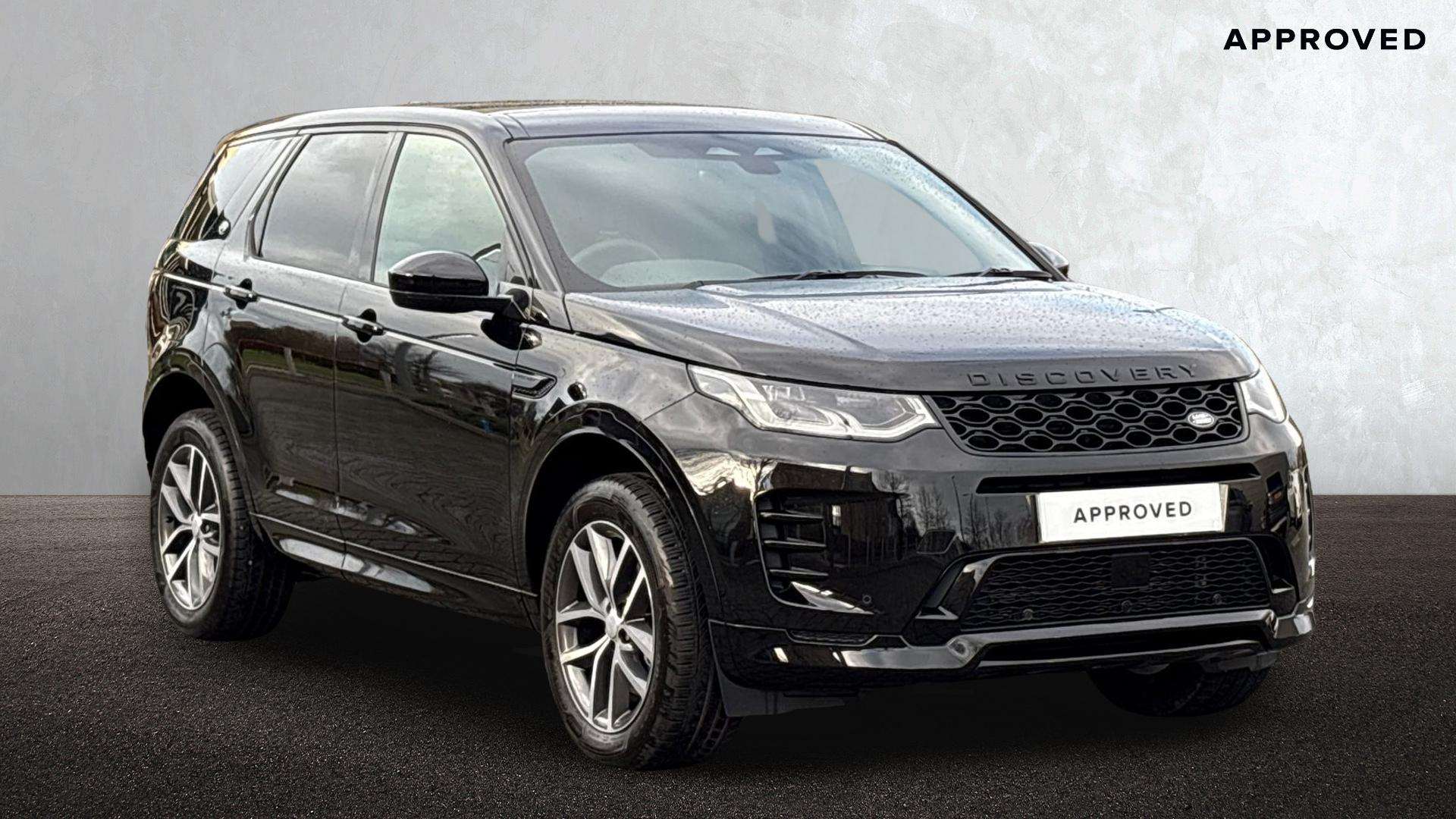 Main listing image - Land Rover Discovery Sport