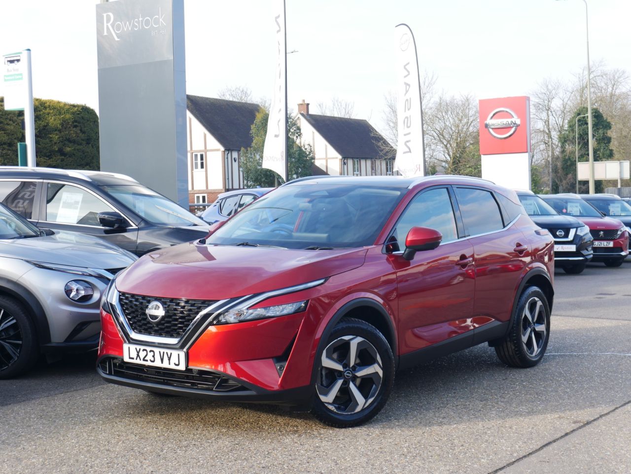 Main listing image - Nissan Qashqai