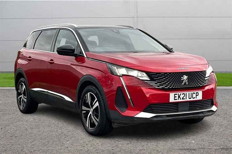 Main listing image - Peugeot 5008