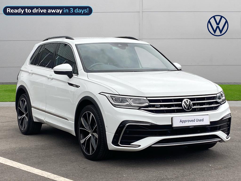 Main listing image - Volkswagen Tiguan