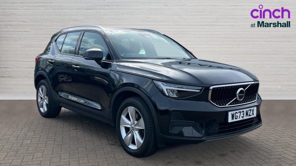Main listing image - Volvo XC40