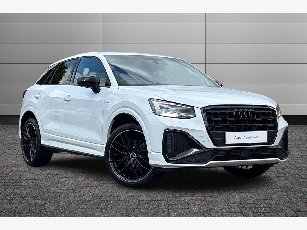 Main listing image - Audi Q2