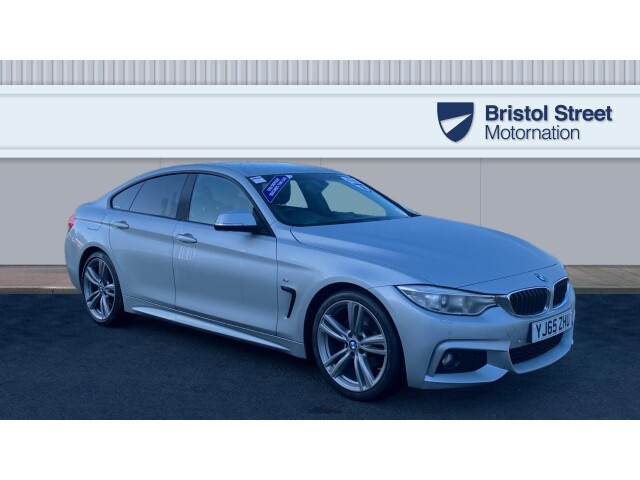 Main listing image - BMW 4 Series Gran Coupe