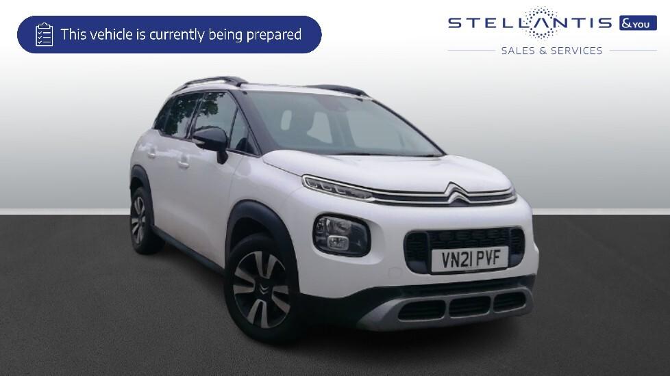 Main listing image - Citroen C3 Aircross