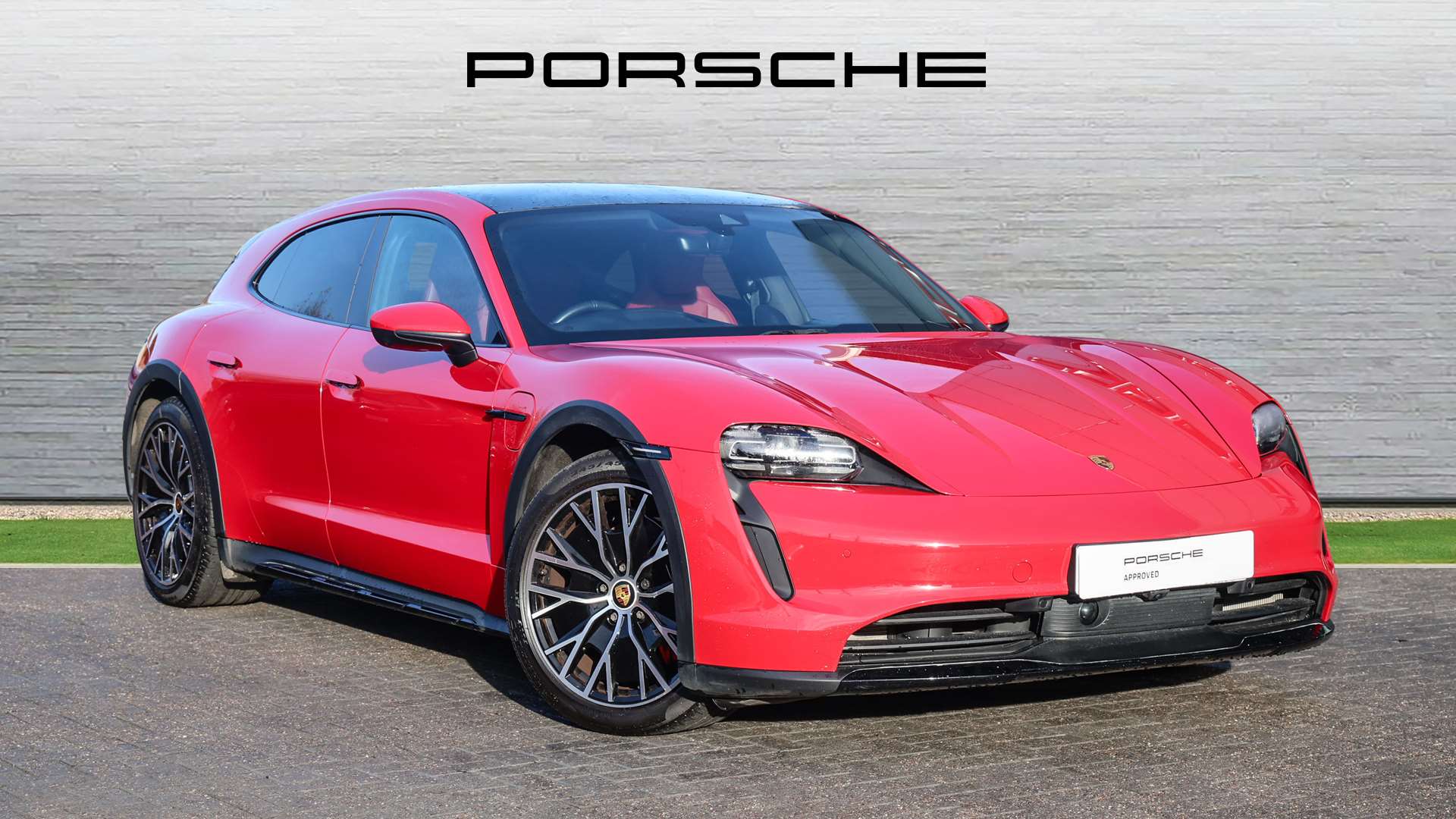 Main listing image - Porsche Taycan Cross Turismo