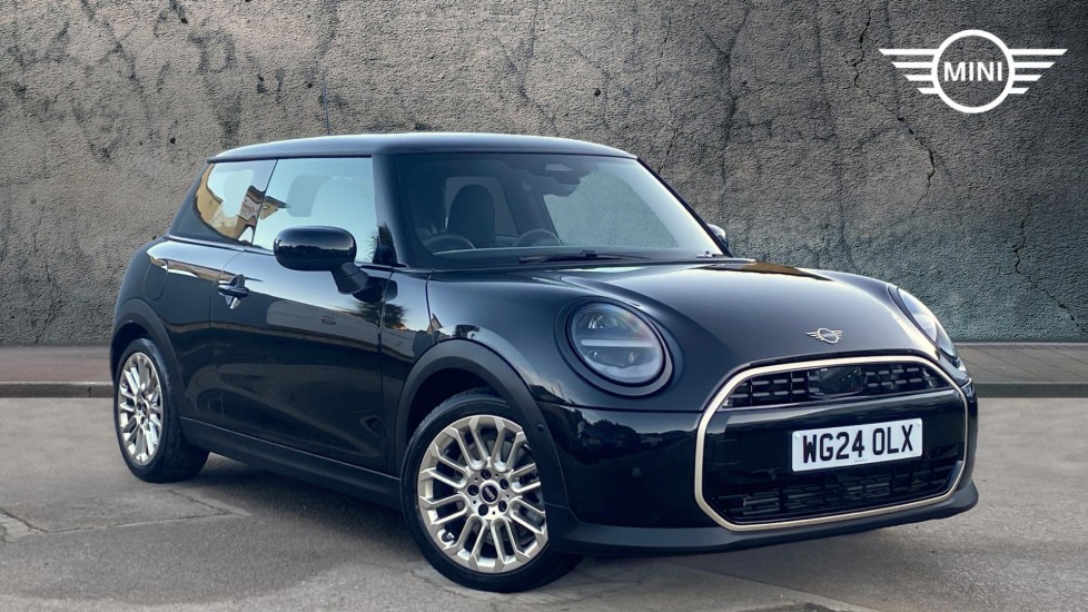 Main listing image - MINI Hatchback