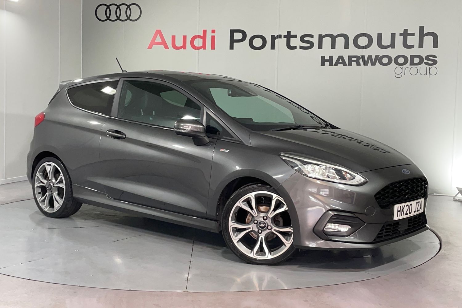 Main listing image - Ford Fiesta