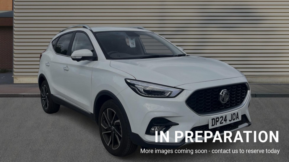 Main listing image - MG ZS
