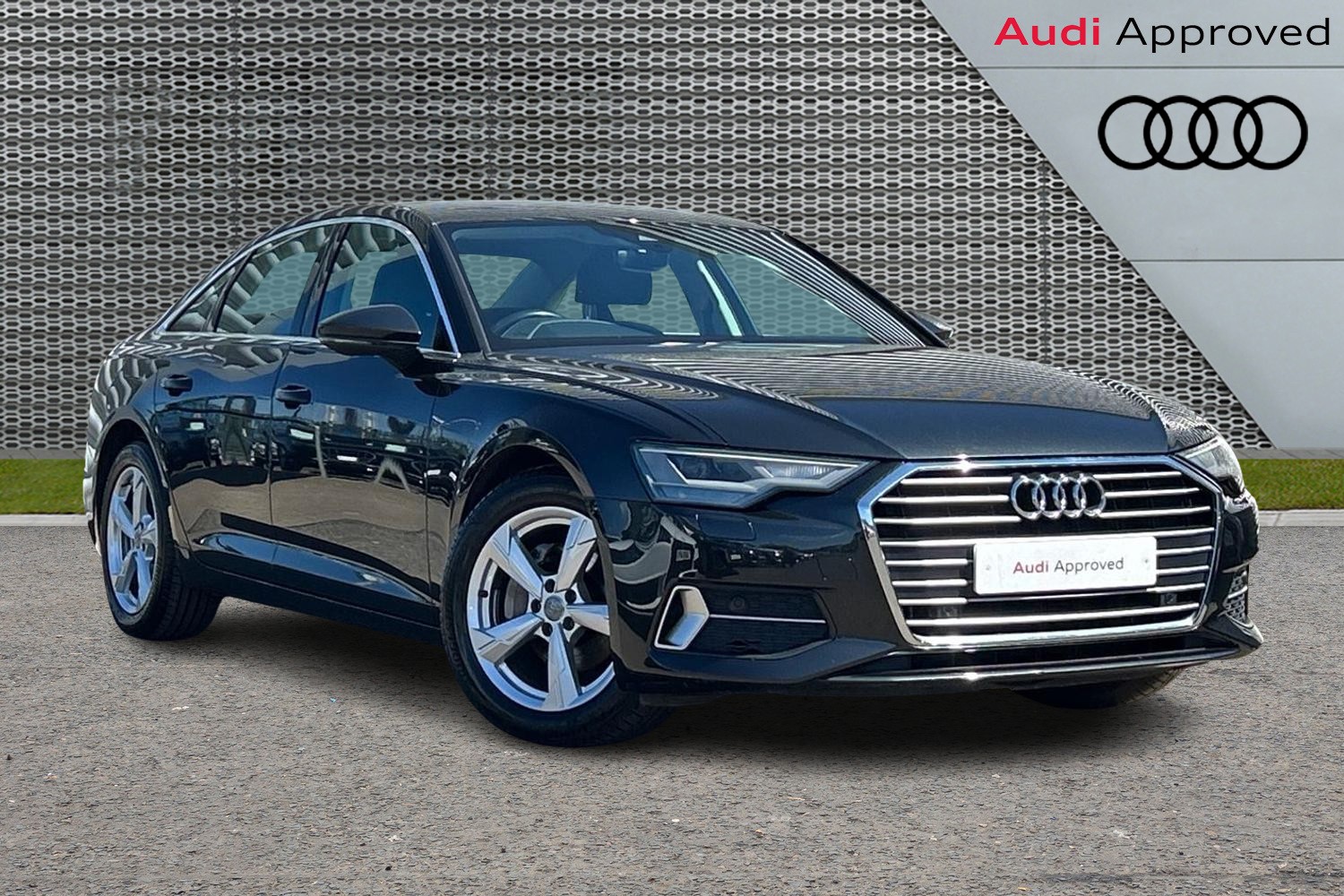 Main listing image - Audi A6