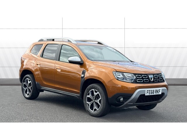 Main listing image - Dacia Duster
