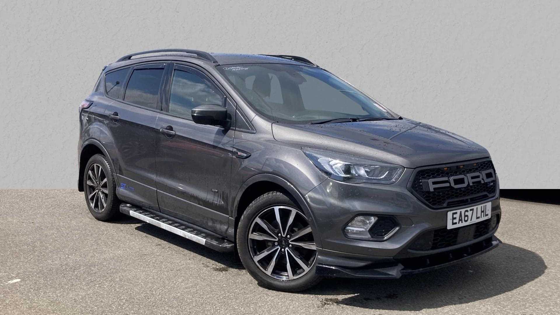 Main listing image - Ford Kuga