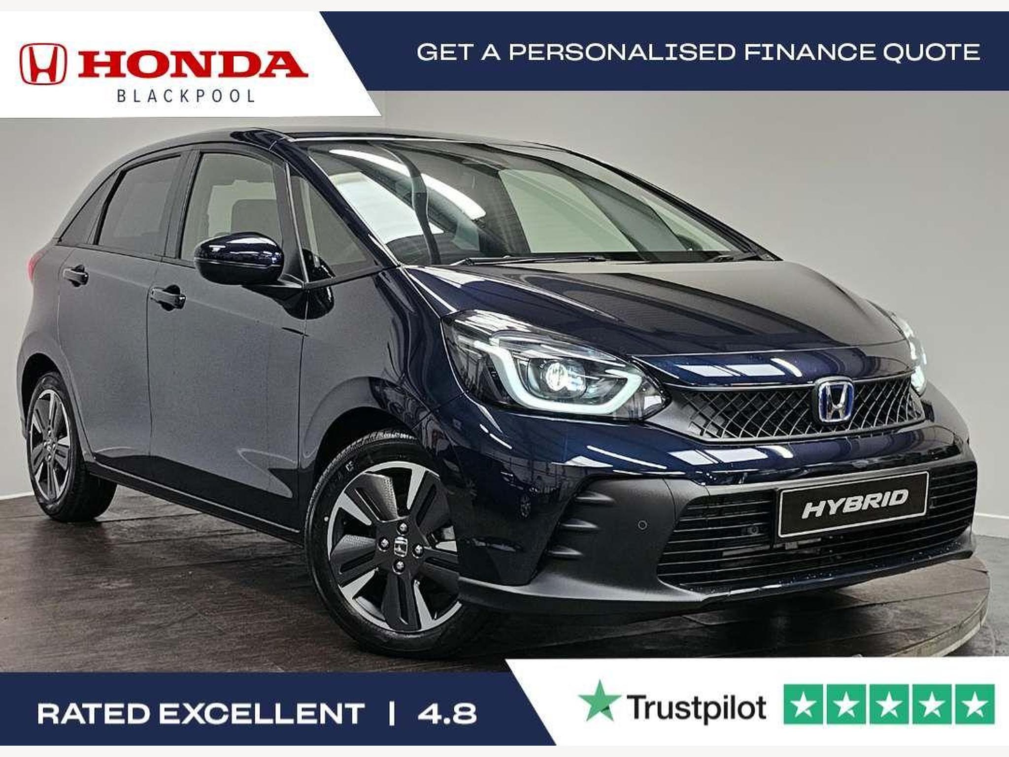 Main listing image - Honda Jazz