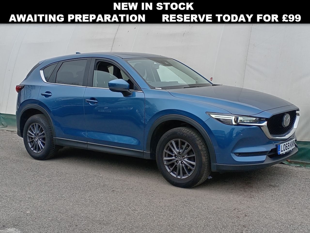 Main listing image - Mazda CX-5