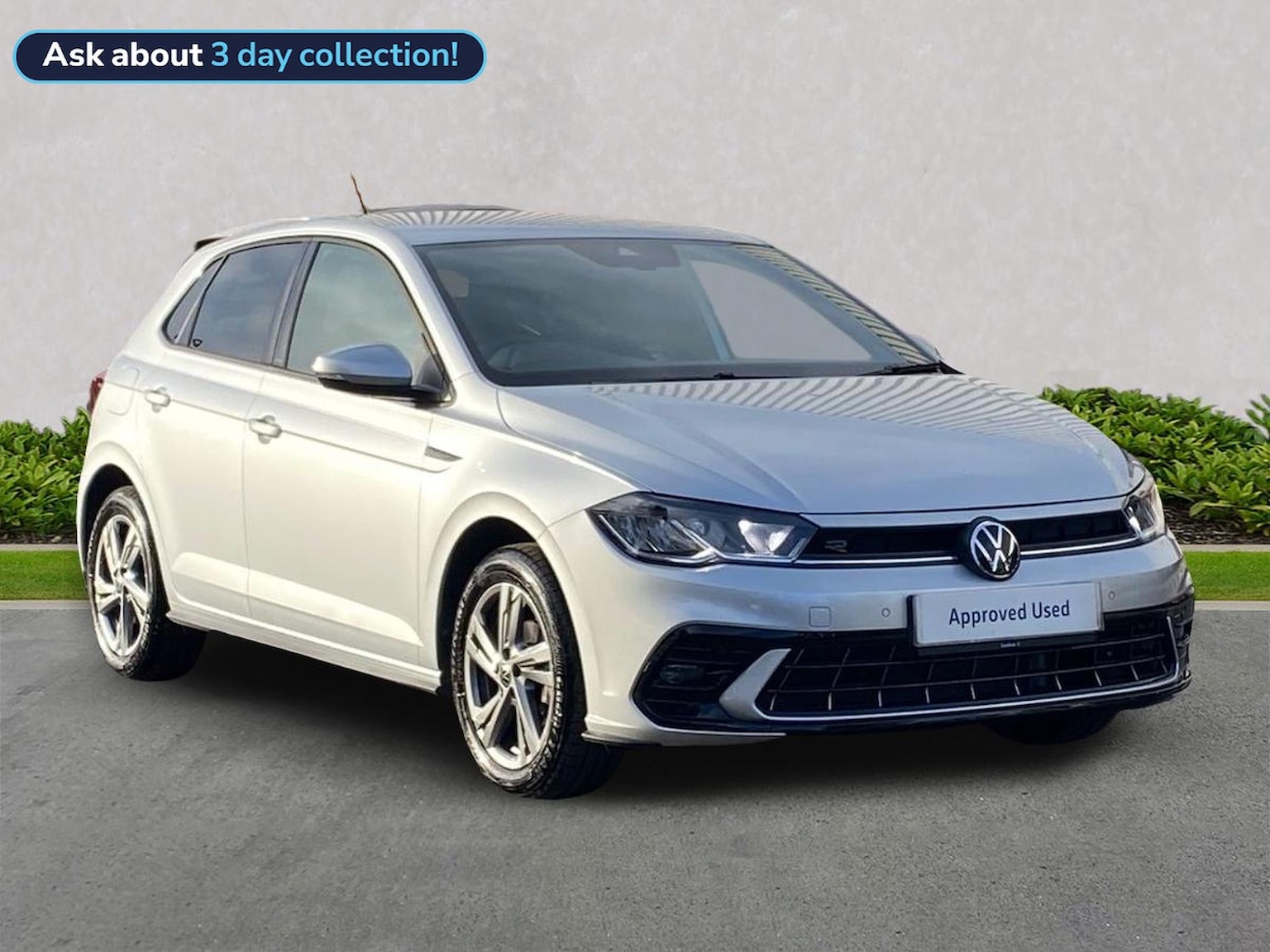 Main listing image - Volkswagen Polo
