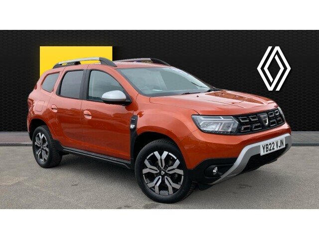 Main listing image - Dacia Duster