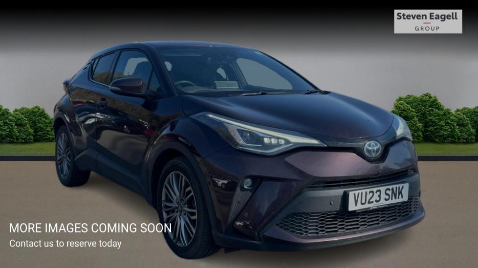 Main listing image - Toyota C-HR