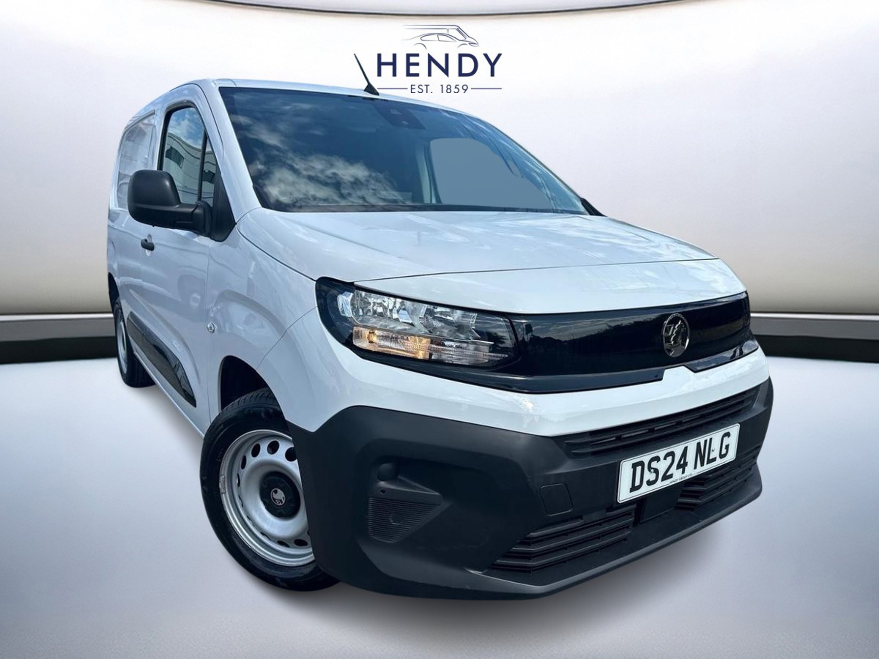 Main listing image - Vauxhall Combo Cargo