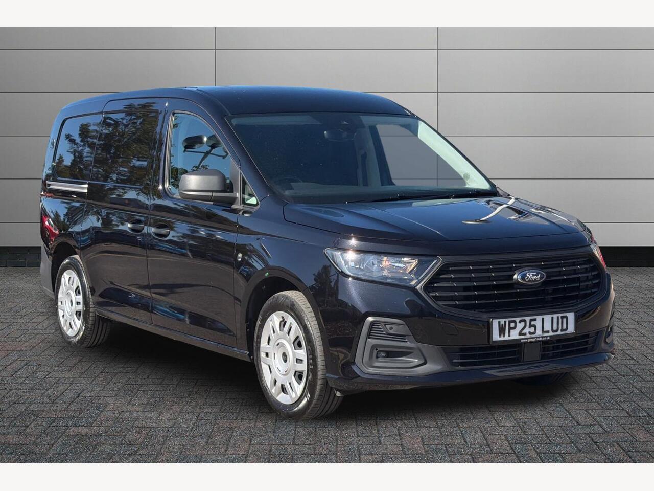 Main listing image - Ford Transit Connect