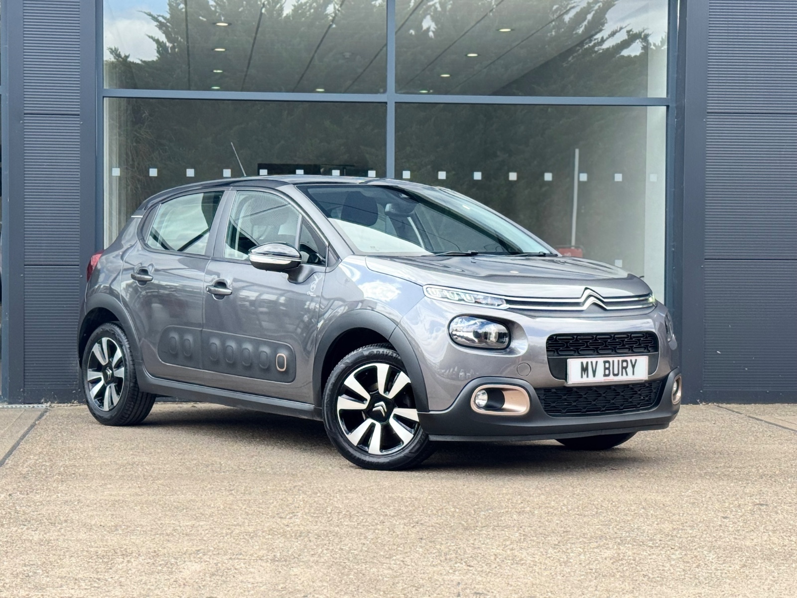 Main listing image - Citroen C3