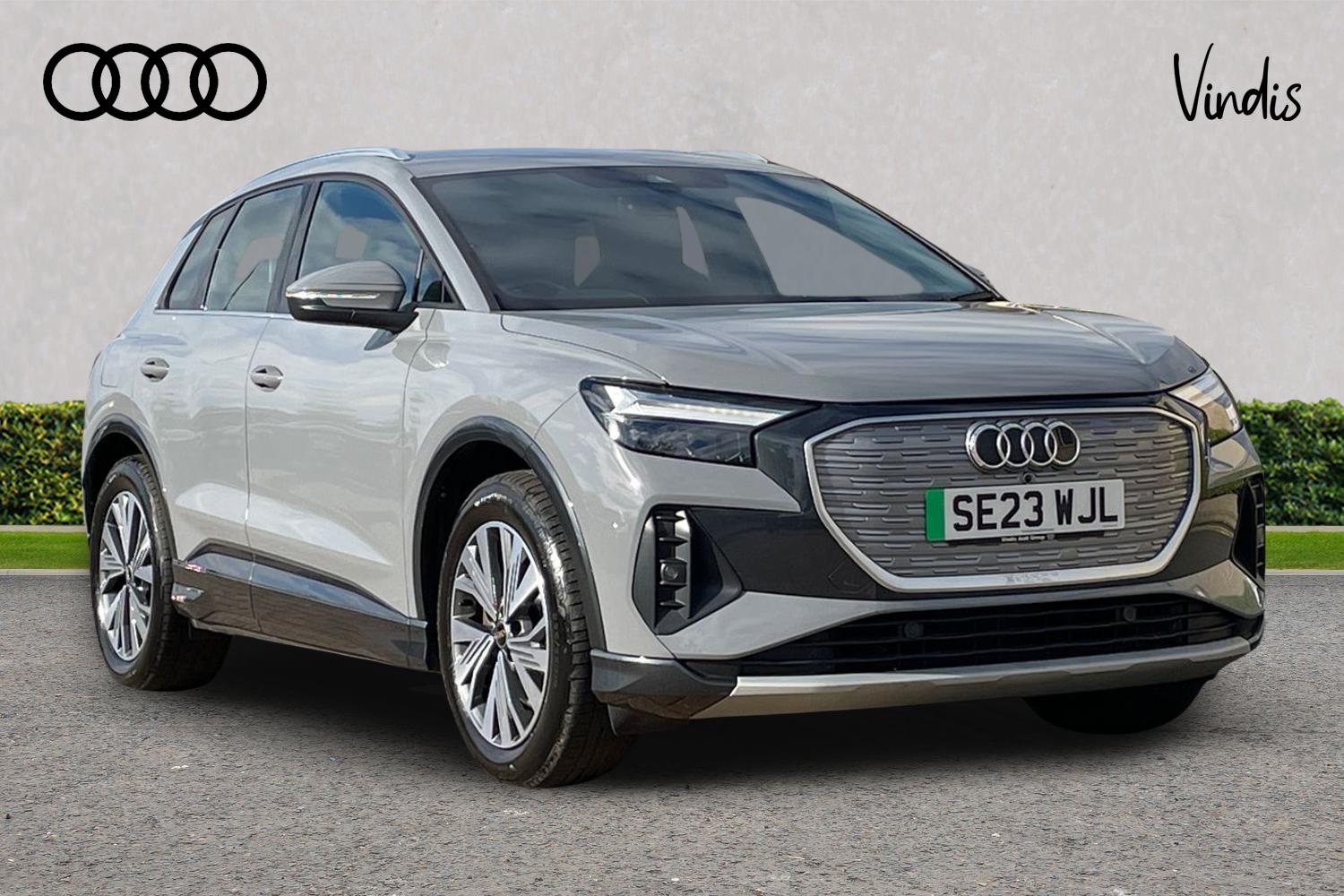 Main listing image - Audi Q4