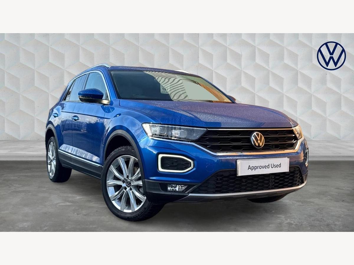 Main listing image - Volkswagen T-Roc