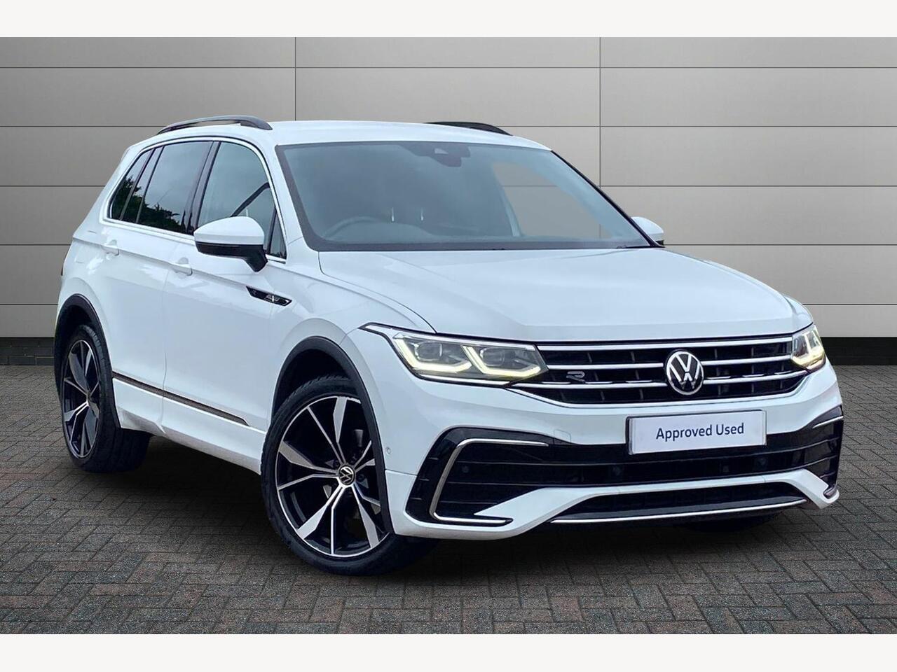 Main listing image - Volkswagen Tiguan