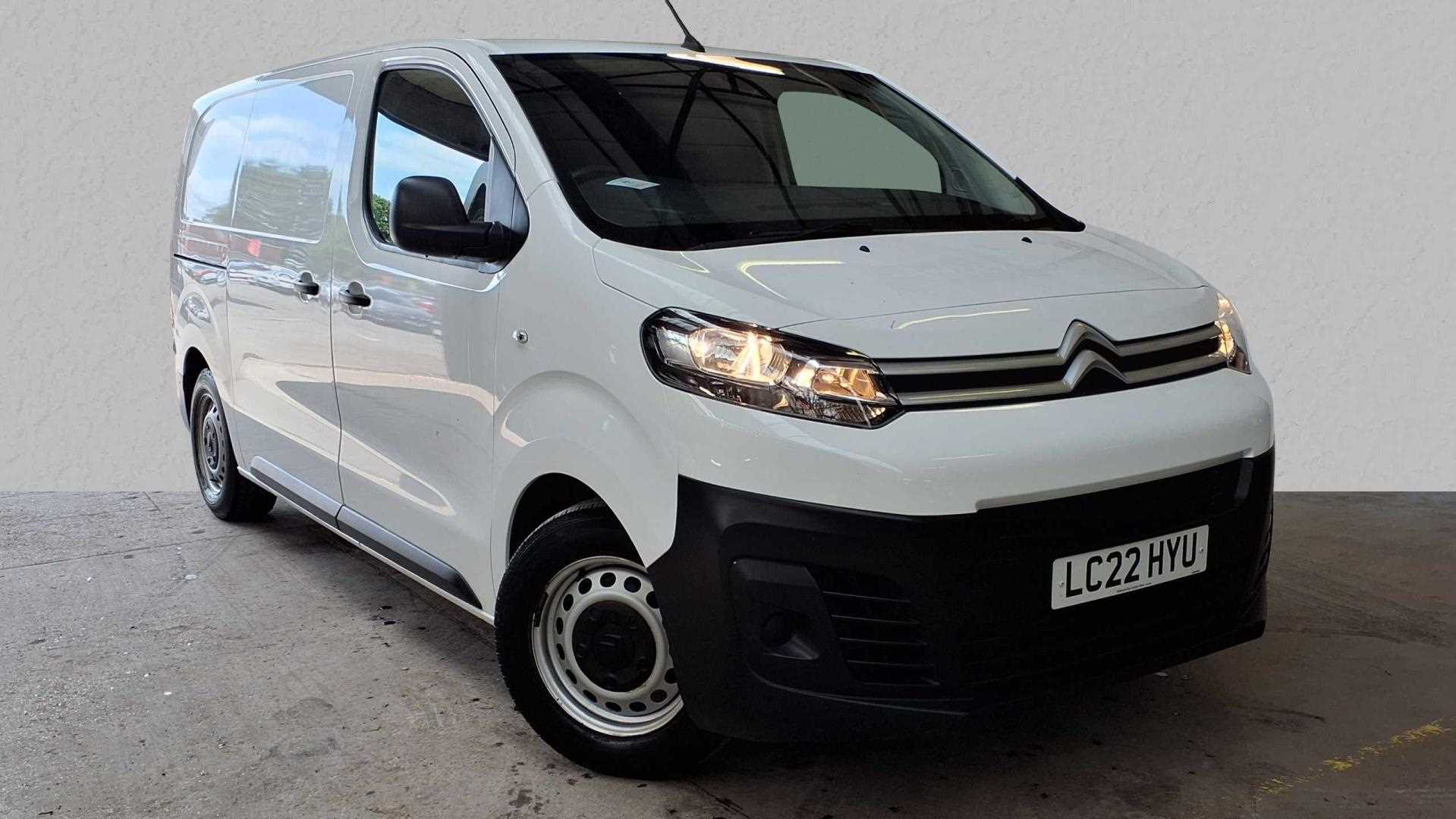 Main listing image - Citroen Dispatch