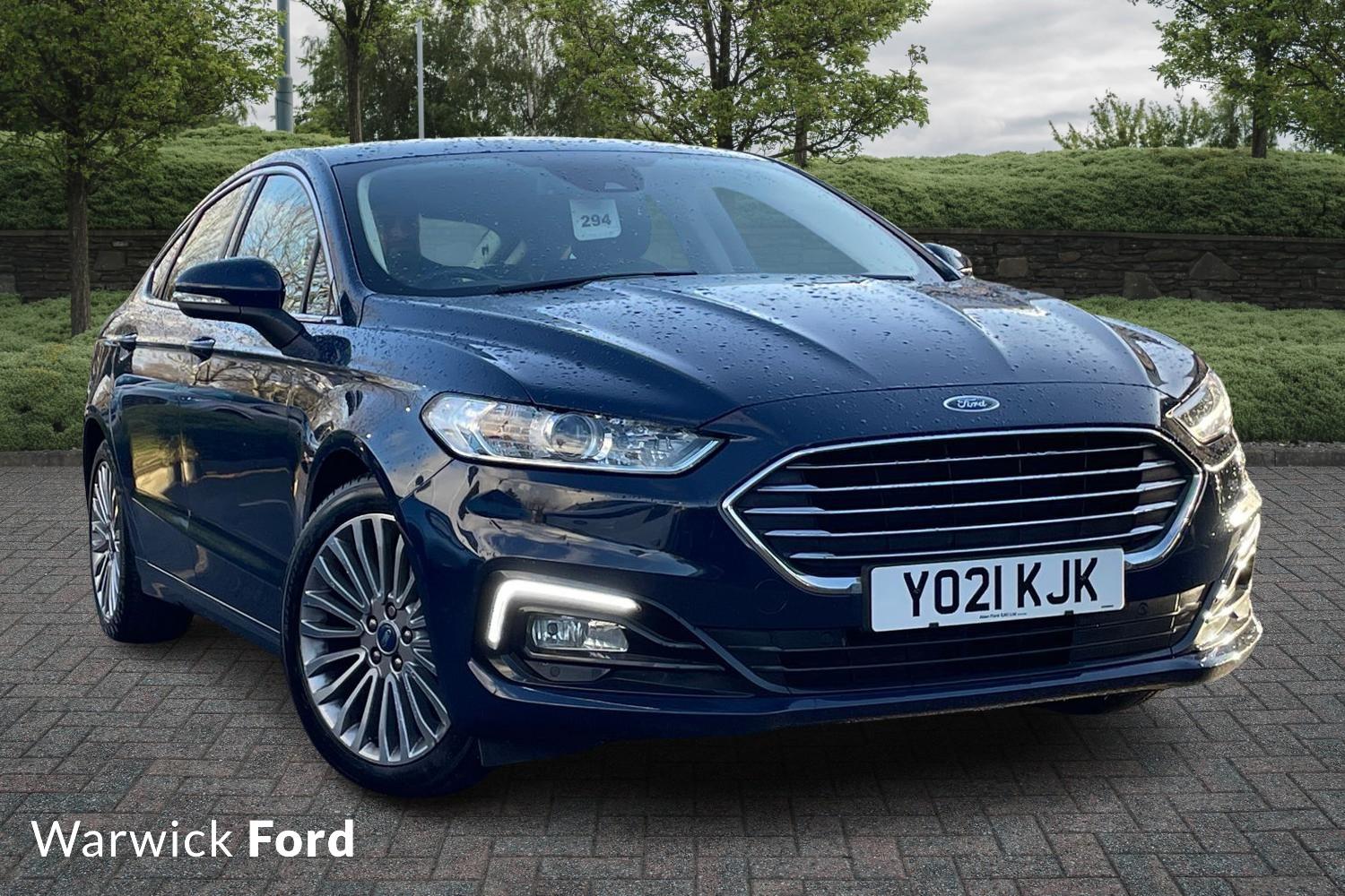 Main listing image - Ford Mondeo