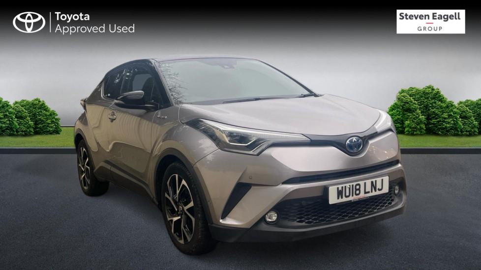 Main listing image - Toyota C-HR