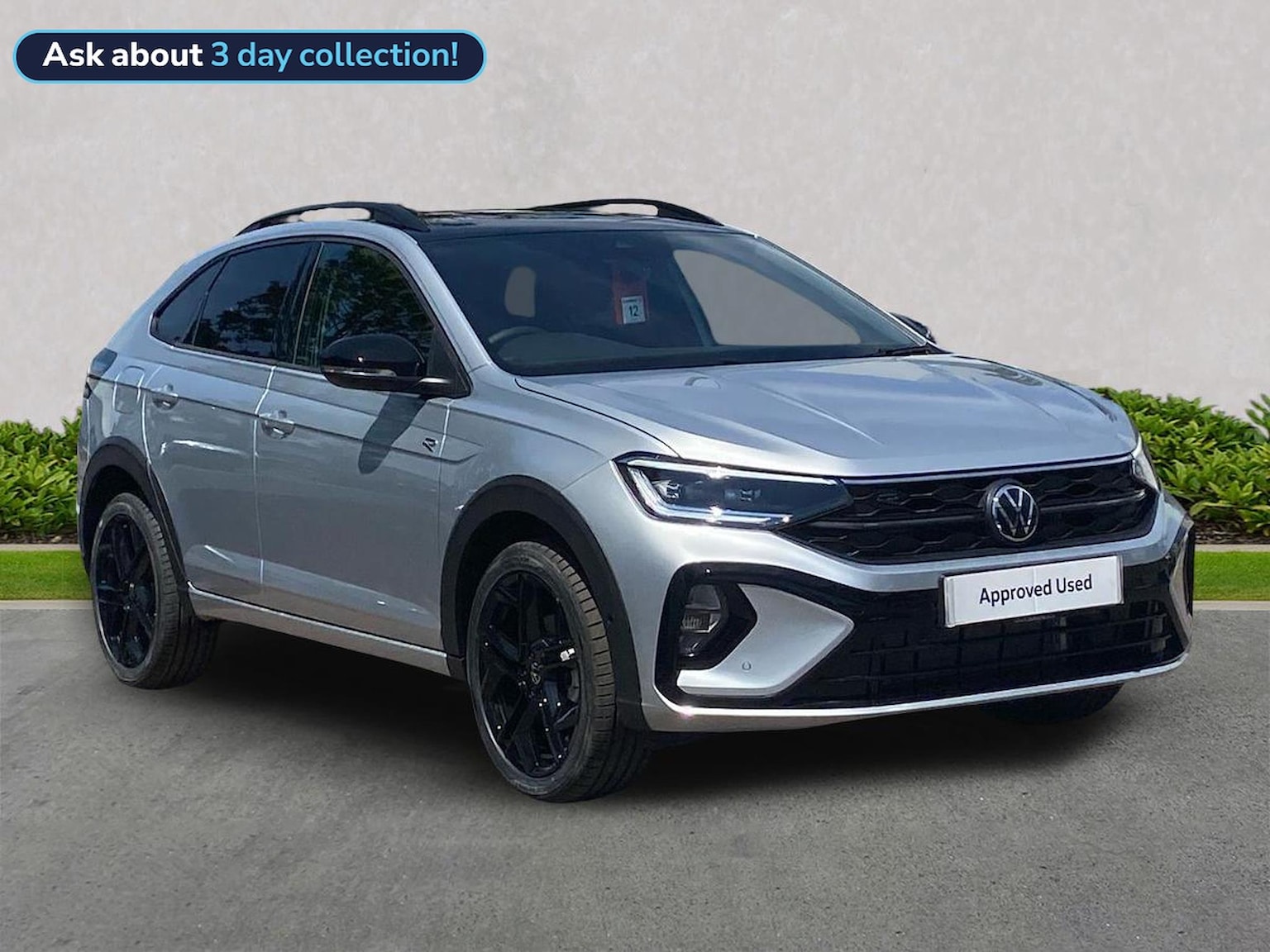 Main listing image - Volkswagen Taigo