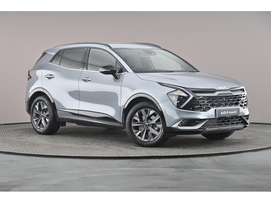 Main listing image - Kia Sportage