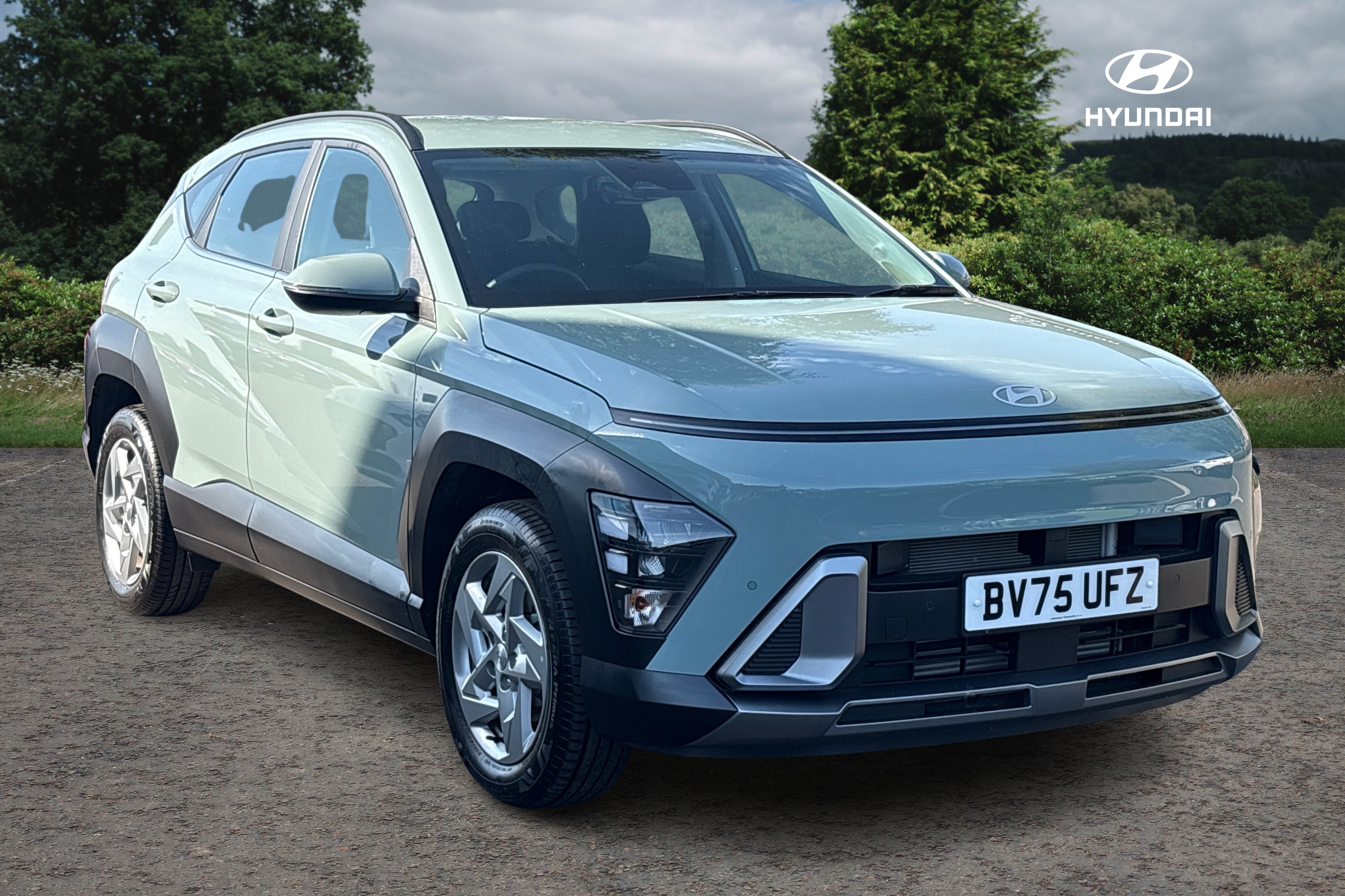 Main listing image - Hyundai Kona