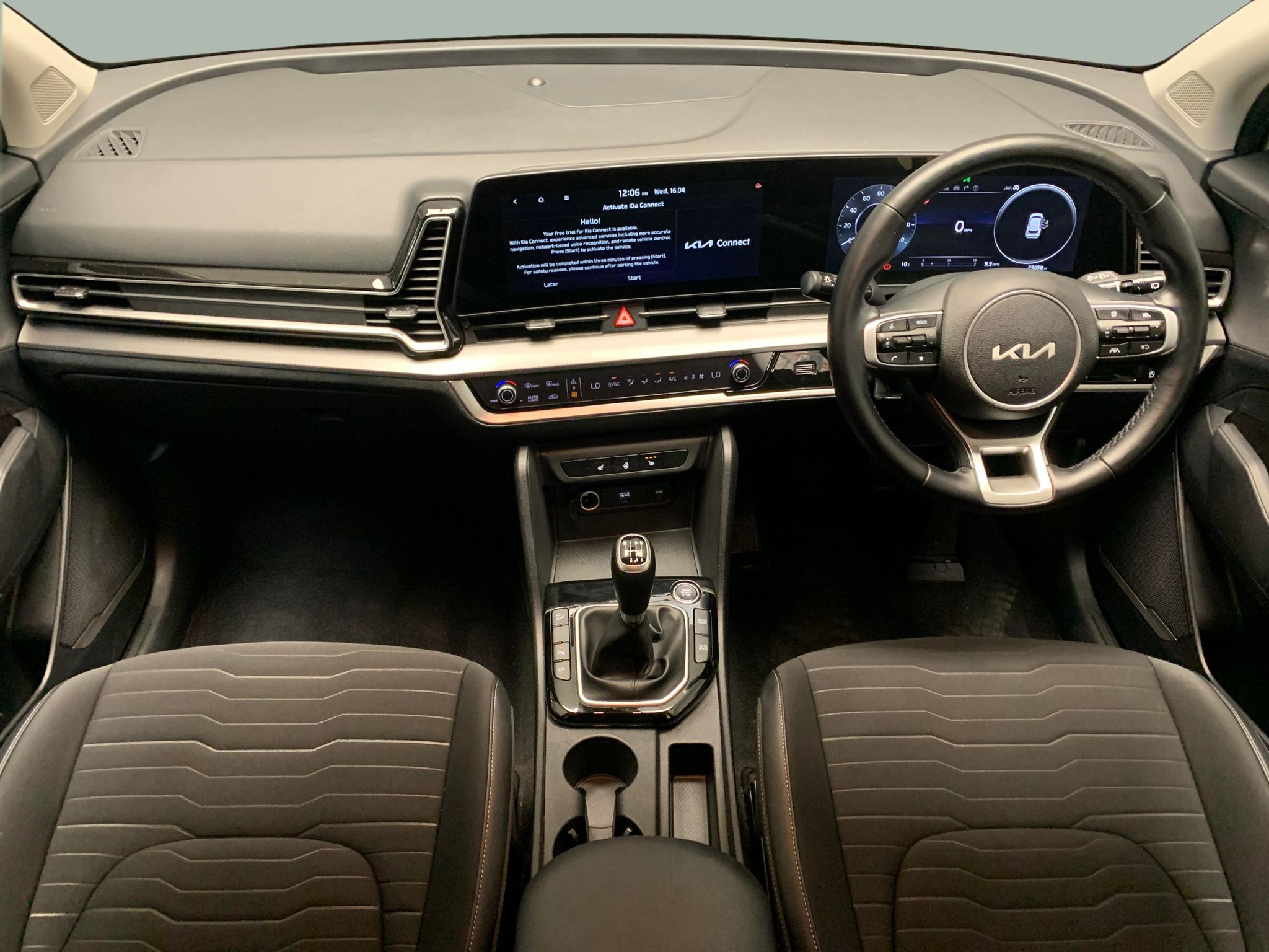 Main listing image - Kia Sportage