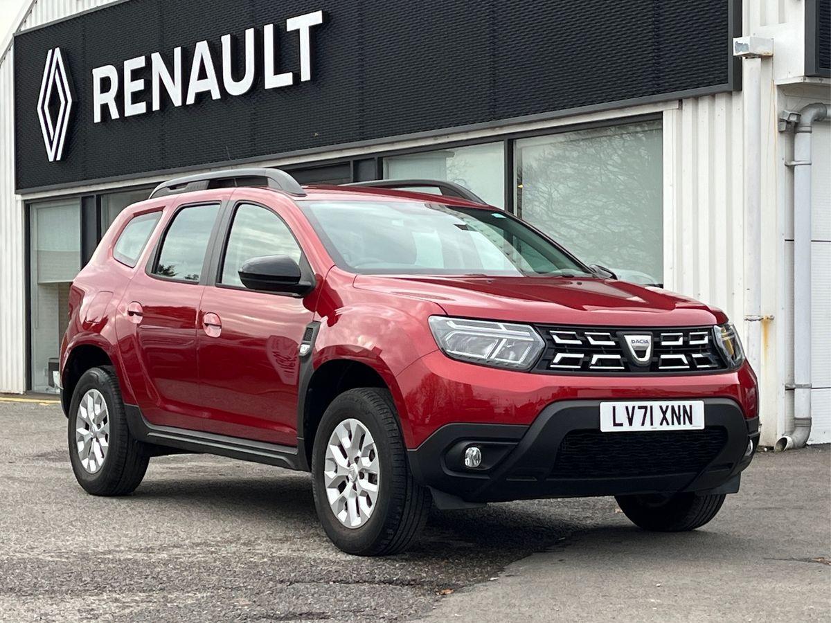 Main listing image - Dacia Duster