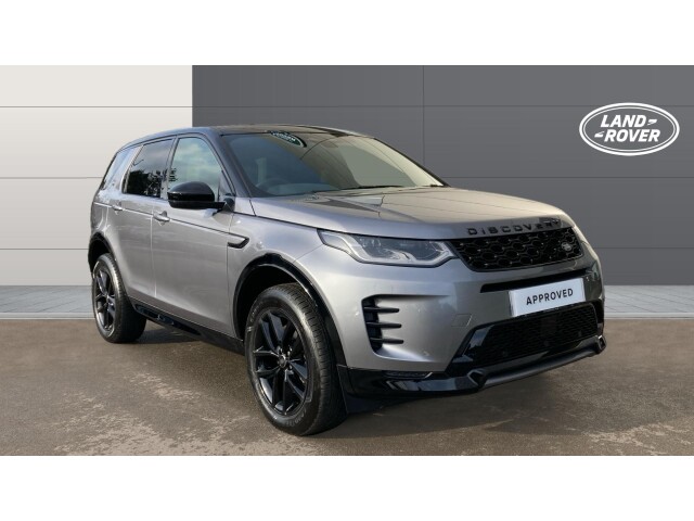 Main listing image - Land Rover Discovery Sport