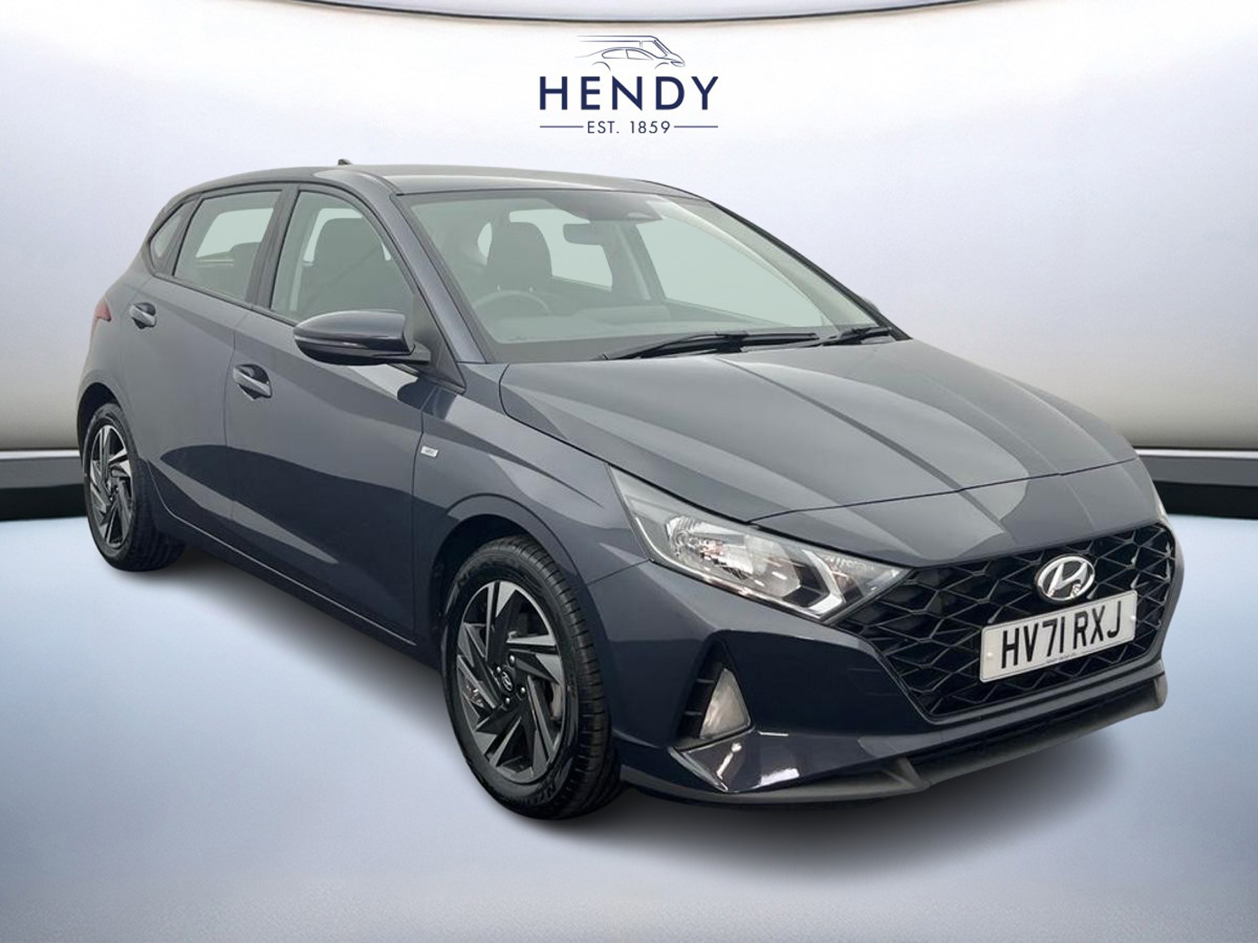 Main listing image - Hyundai i20