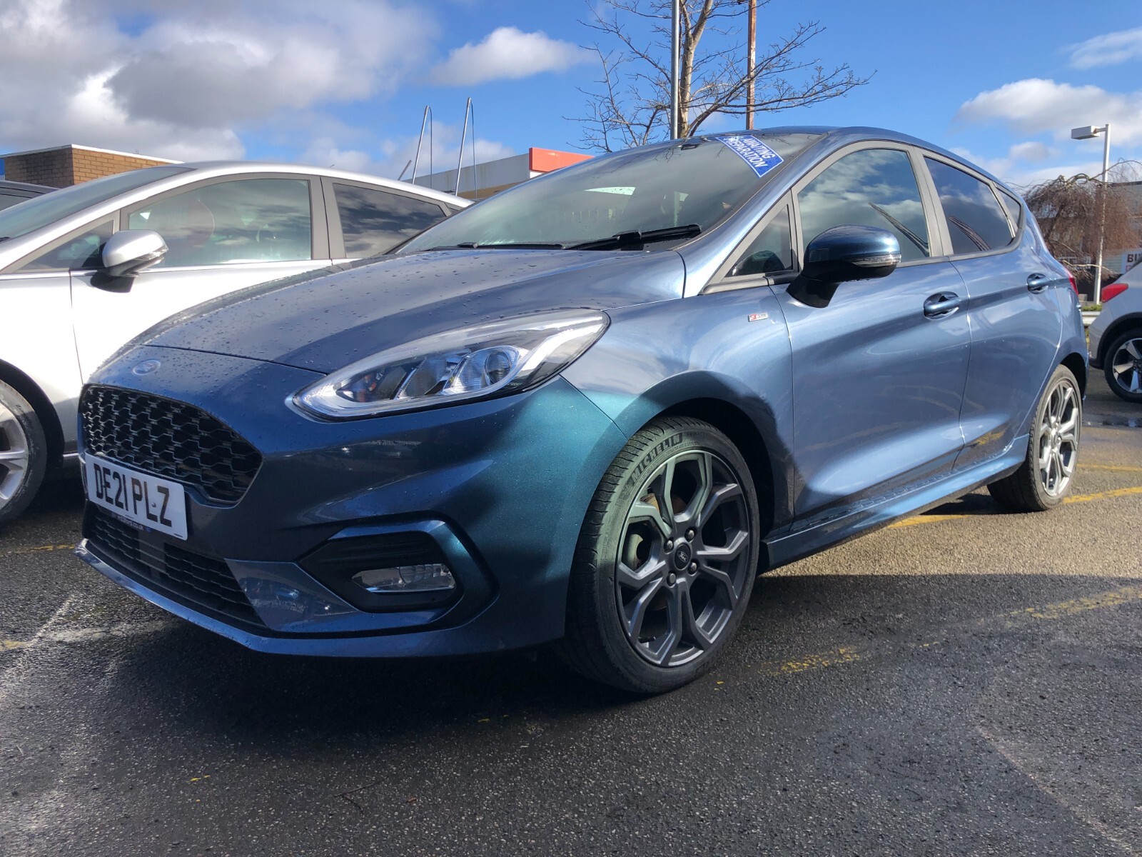 Main listing image - Ford Fiesta