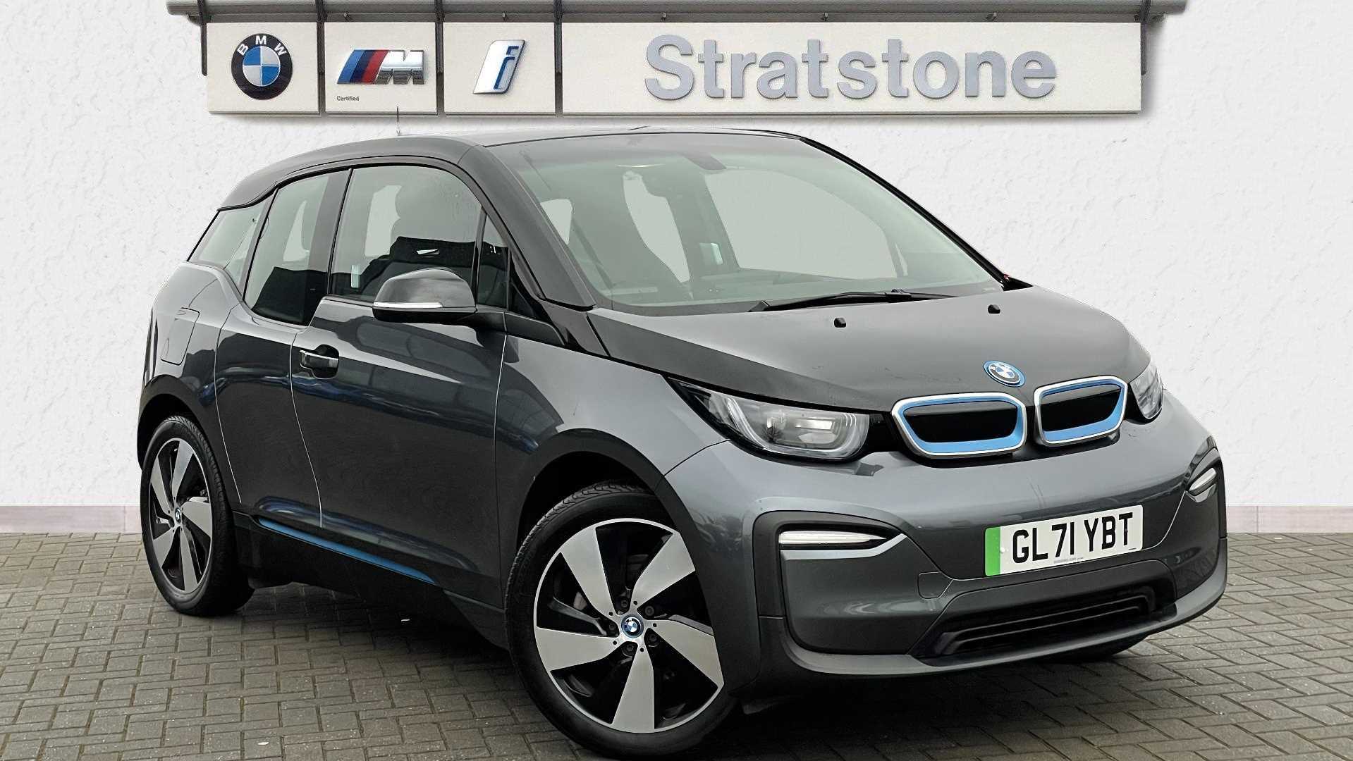 Main listing image - BMW i3