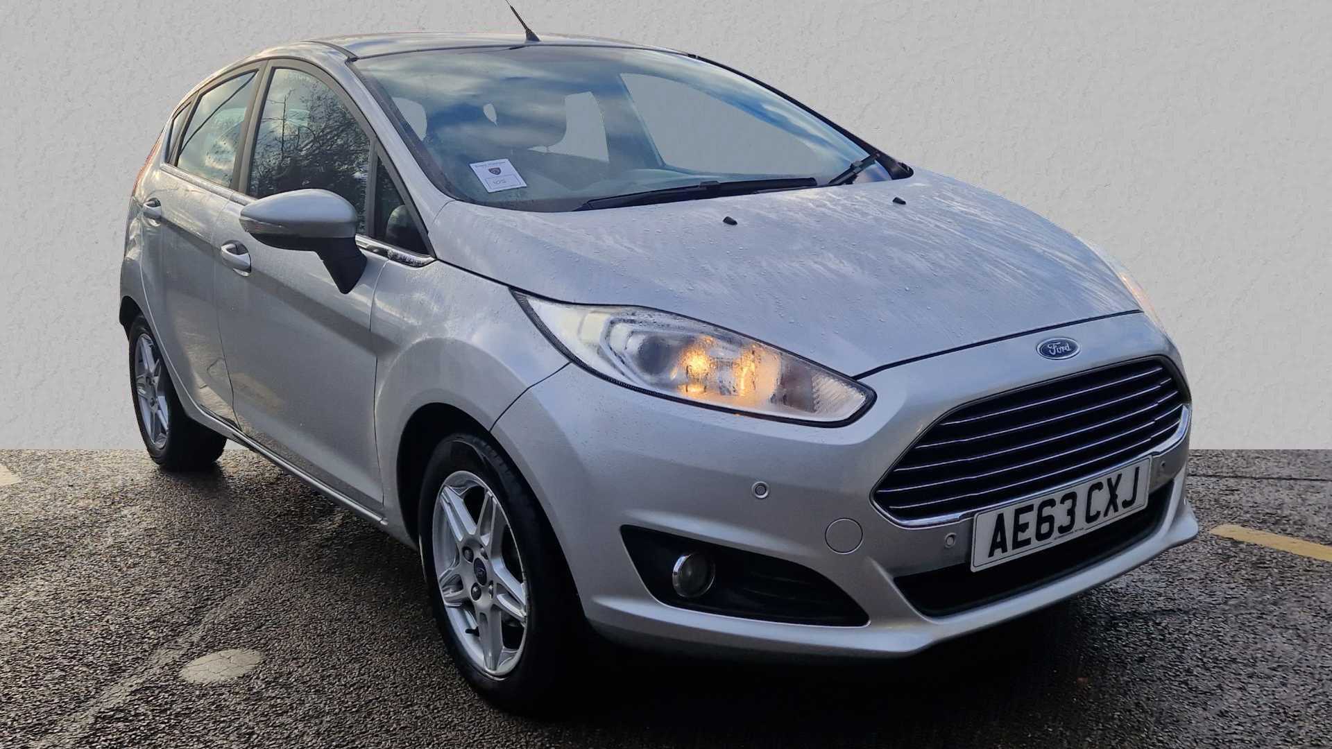 Main listing image - Ford Fiesta