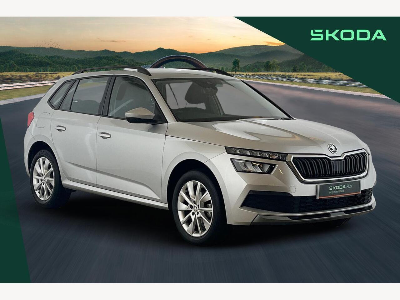 Main listing image - Skoda Kamiq
