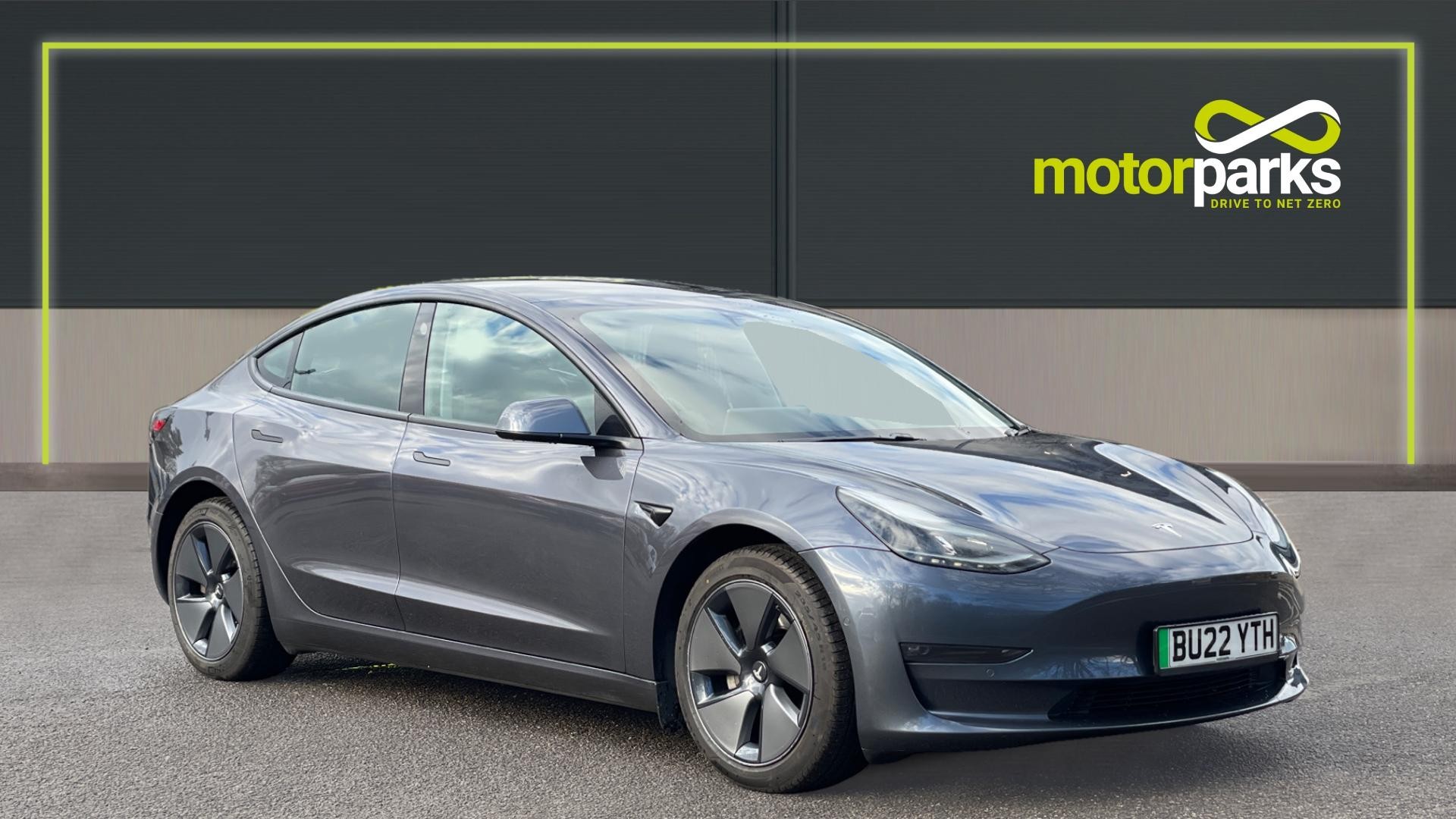 Main listing image - Tesla Model 3