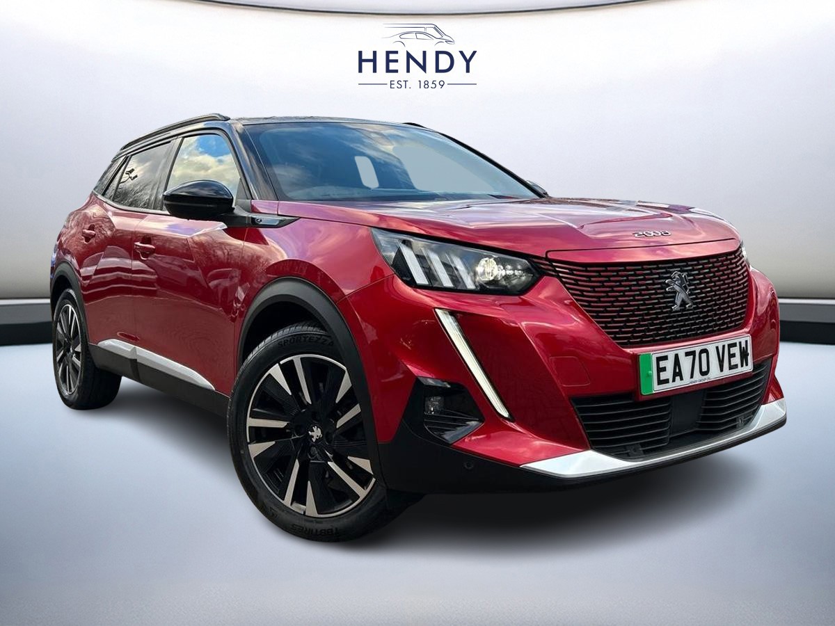 Main listing image - Peugeot e-2008