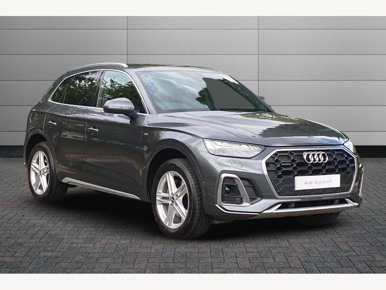 Main listing image - Audi Q5