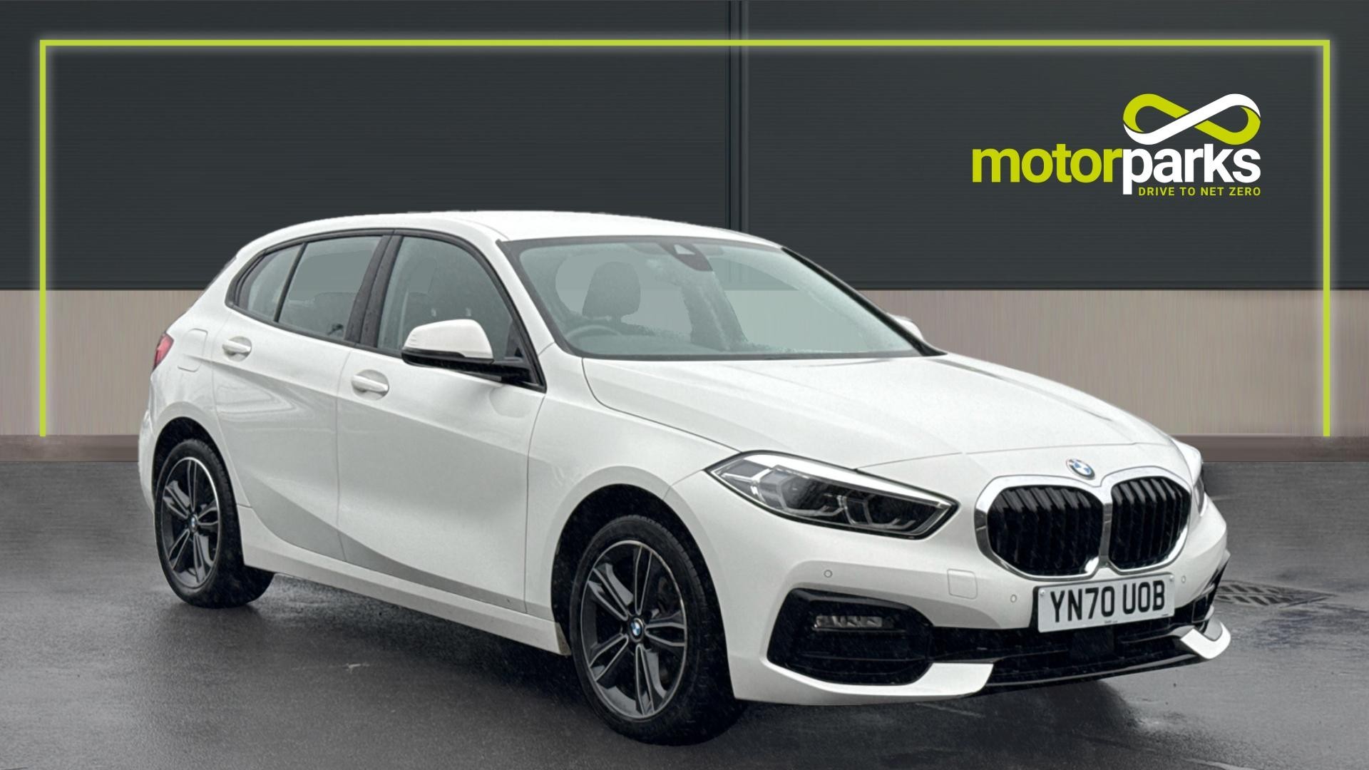 Main listing image - BMW 1 Series