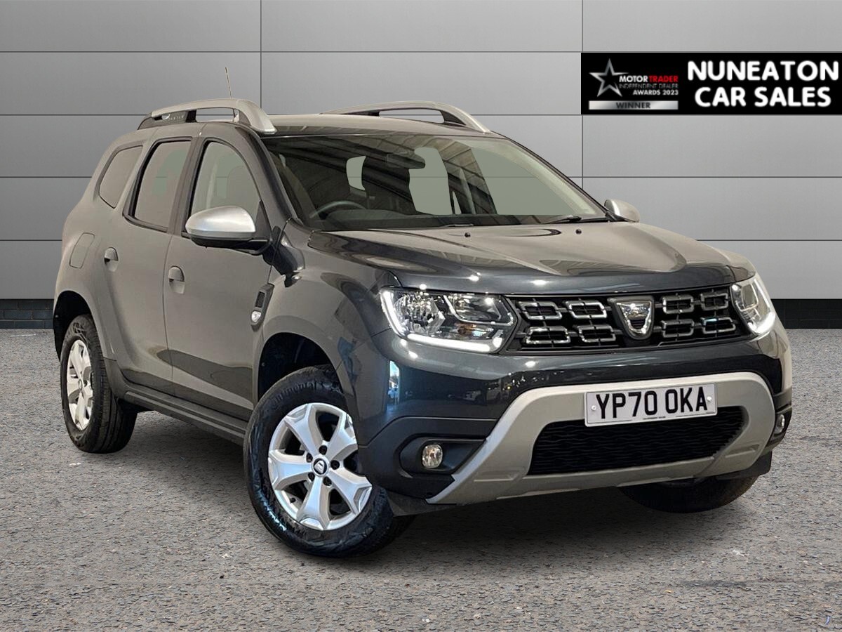 Main listing image - Dacia Duster