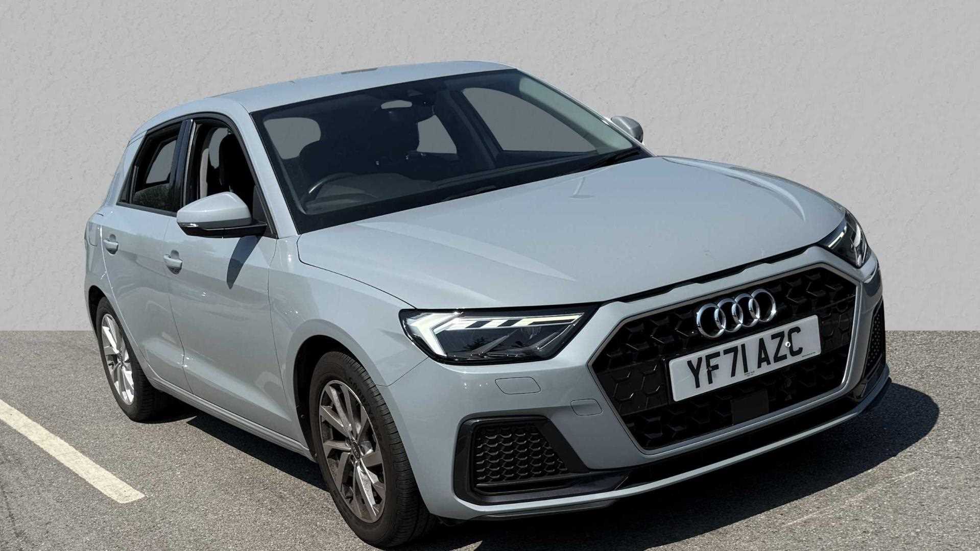Main listing image - Audi A1