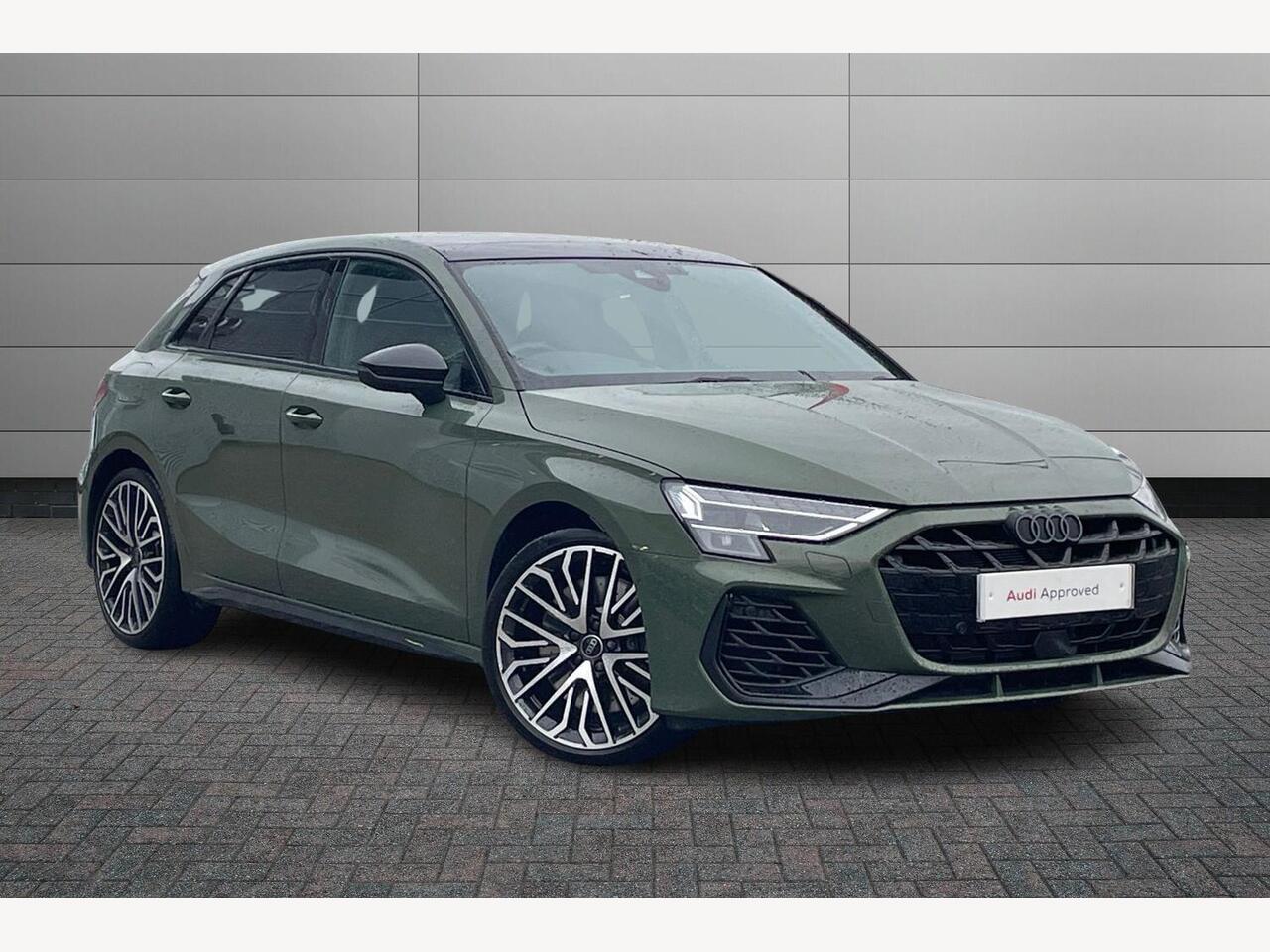 Main listing image - Audi S3