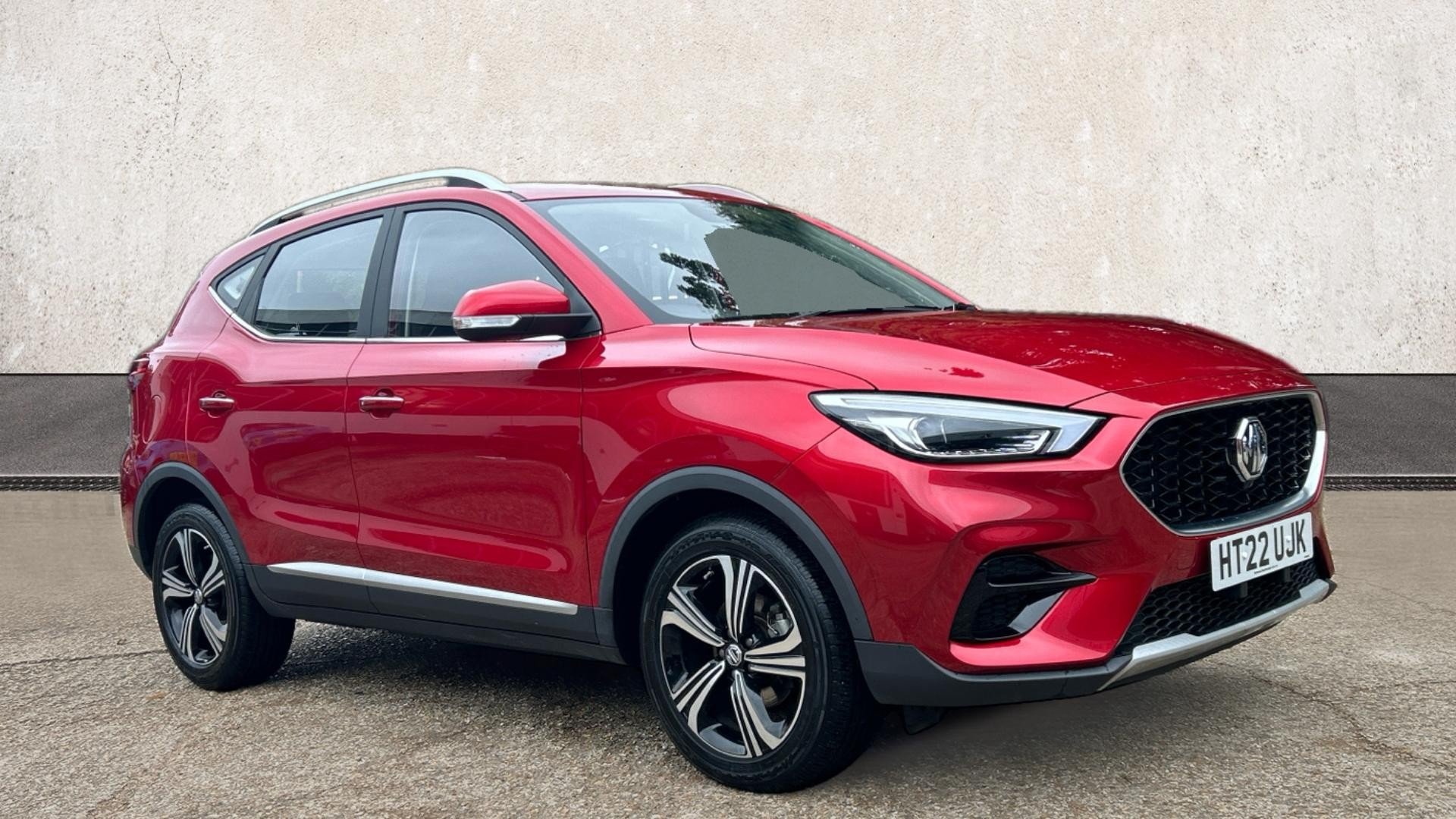 Main listing image - MG ZS