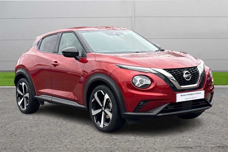 Main listing image - Nissan Juke